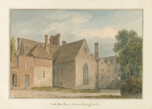 Buckinghamshire - Salón de Latimers
