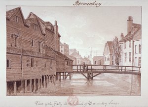 Dockhead Folly, Bermondsey, Londres