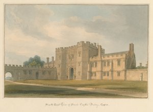 Essex - Priorato de Saint Osyth