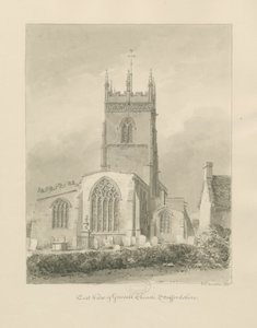 Iglesia de Gnosall