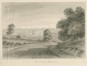 Pueblo de Longport de John Chessell Buckler