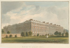 Middlesex - Hampton Court de John Chessell Buckler