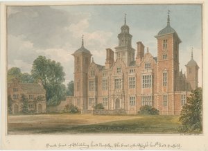 Norfolk - Blickling Hall