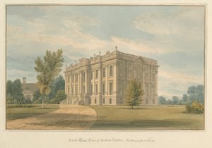 Northamptonshire - Easton Nest de John Chessell Buckler