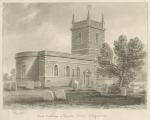 Iglesia de Rocester
