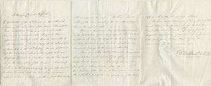 Stafford - Iglesia de Santa María: manuscrito de John Chessell Buckler