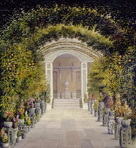 El Conservatorio en Bromley Hill, Kent