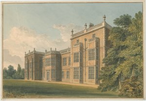 Yorkshire - Establo de Burton