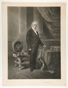 james buchanan de John Chester Buttre