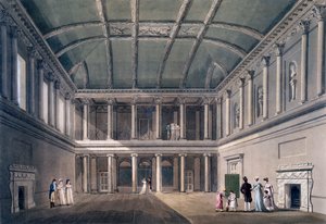 Baño, la sala de conciertos, pub. 1805