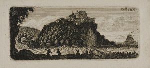 Castillo de Colzean de John Clerk of Eldin