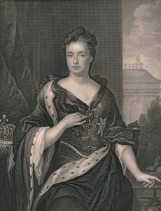 Reina Ana de John Cochran