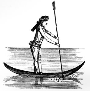 El Macaroni de Isis, 1772