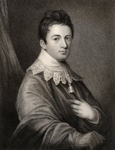 James Wandesford Butler, grabado por Parker, de 
