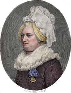 Retrato del caballero Charles D