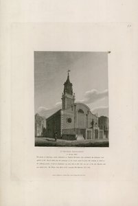 San Miguel, Bassishaw de John Coney