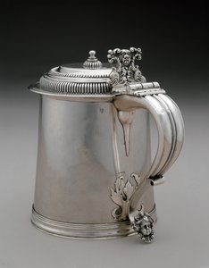 Jarra, 1695-1711 de John Coney