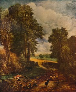 El campo de maíz, 1826, 1932