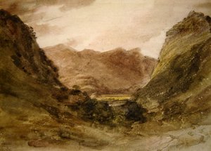 Borrowdale de John Constable