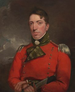 Capitán Richard Gubbins