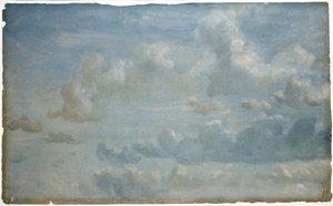 Estudio de nubes de John Constable