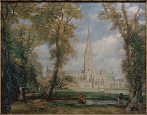 Catedral de Salisbury