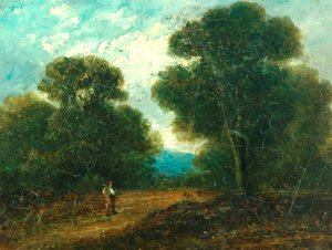 Paisaje cerca de Norwich