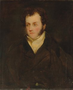 Retrato de un caballero, tradicionalmente identificado como Lancelot Archer-Burton de John Constable