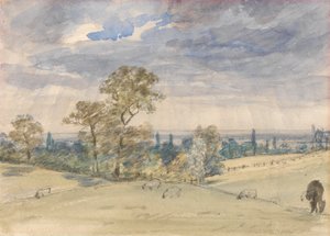 Paisaje de Suffolk
