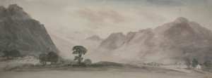 Vista en Borrowdale
