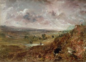 Vista de Hampstead Heath