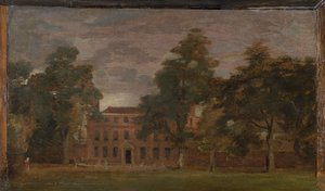 West Lodge, East Bergholt