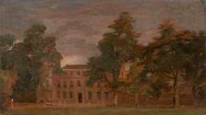 West Lodge, East Bergholt