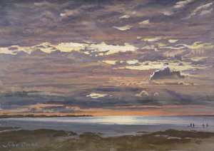 Tarde, Ouistreham, 2000 de John Cooke