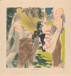 Vestimenta para deportistas de John Copley