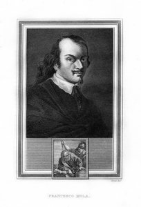 Pier Francesco Mola, pintor italiano de la era barroca