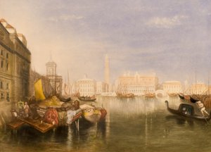Venecia (mezzotinta)