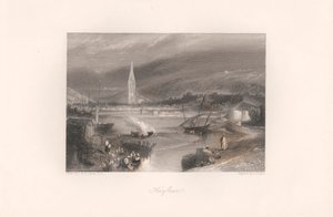 Harfleur de John Cousen