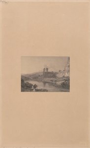 Abadía de Santa Águeda de John Cousen