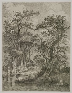 Escena del río