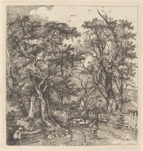 Escena de carretera, Hethersett