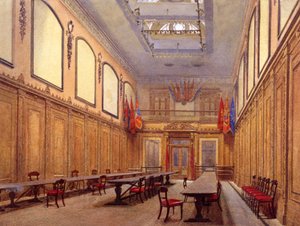 Interior de Skinners