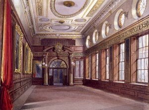 Interior del Tallow Chandlers