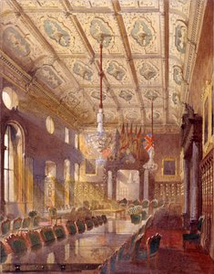 Ironmongers Hall, Londres, 1888 de John Crowther