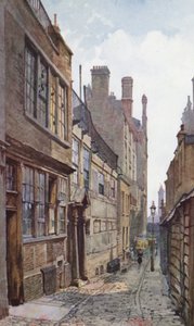 Londres perdido: Sir William Congreve