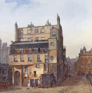 Londres perdido: Sir William Congreve