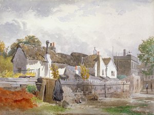 Cabaña de Sindercombe, Shepherd