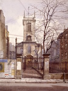 San Olave Jewry, Londres