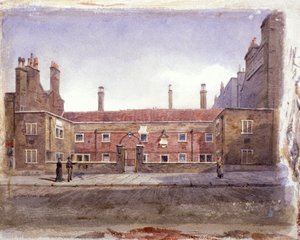 Casas de beneficencia de Stafford, Gray
