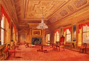 La Sala del Tribunal de la Compañía de Peleteros, Londres de John Crowther